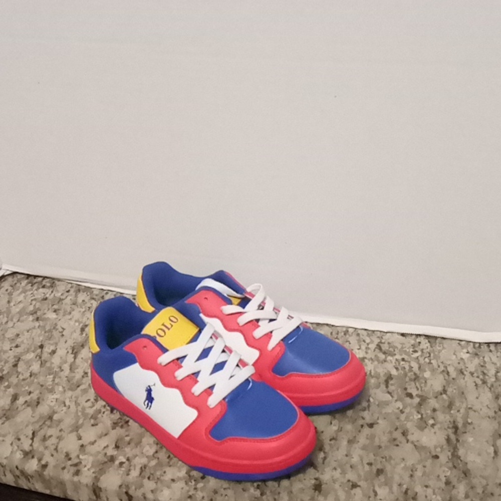 Polo sneakers